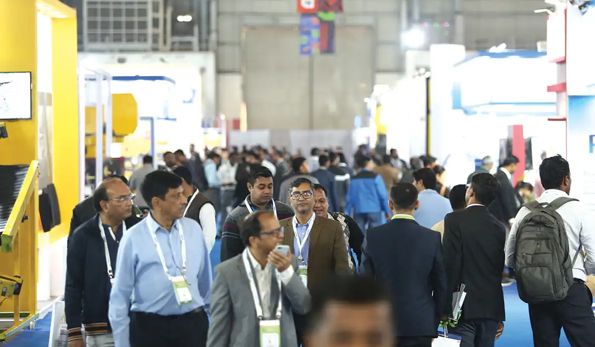 bauma CONEXPO INDIA 2024