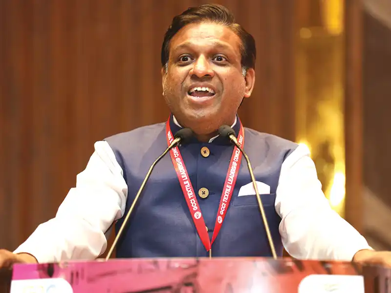 Amit Agarwal CTM Technical Textiles