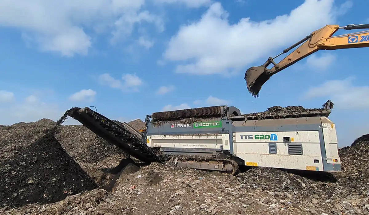 Terex Materials Terex Materials Processing