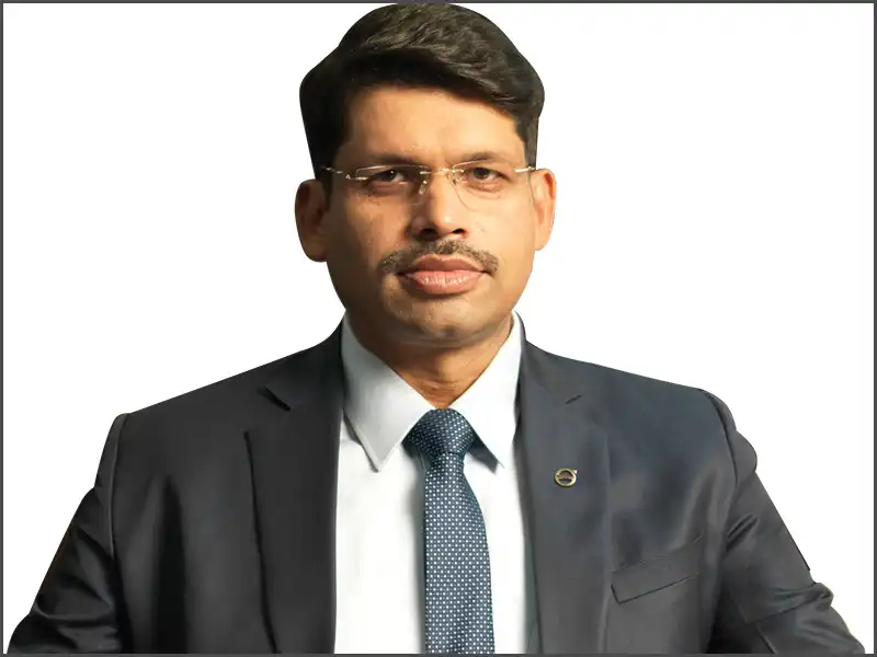 Chairman, bauma CONEXPO INDIA