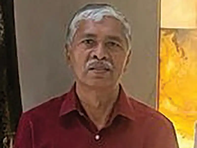 Former ADG, CPWD, New Delhi