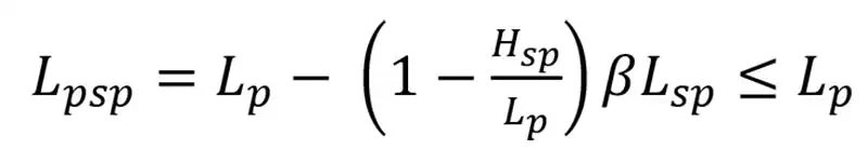 Expressions for Plastic Hinge Length