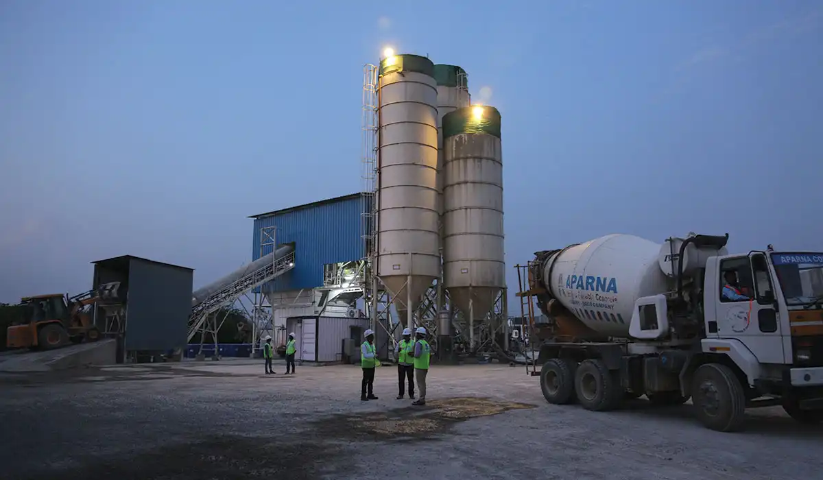 The Cement Industry is embarking on a Net Zero pathway