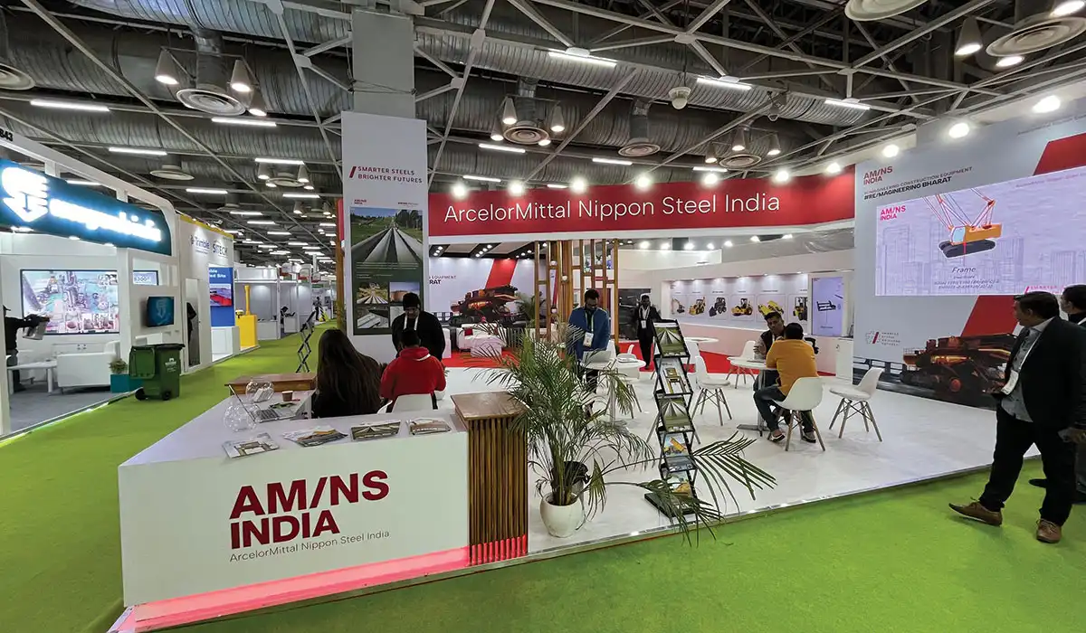 AM/NS India ArcelorMittal Nippon Steel India