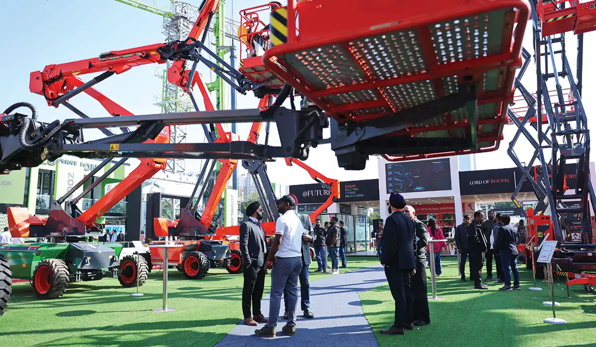 Dingli India is catering to the infrastructure industry