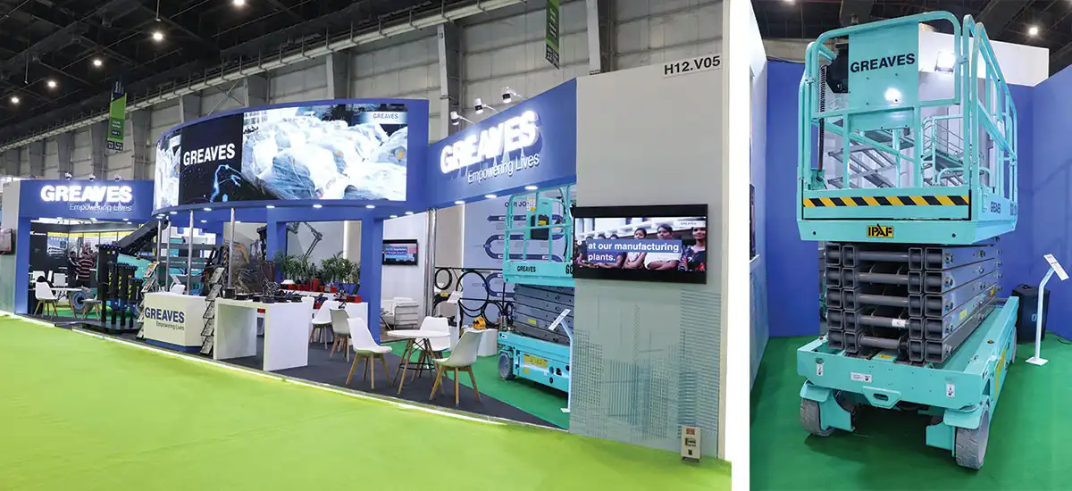 Greaves Retail A leading provider of clean mobility and energy solutions