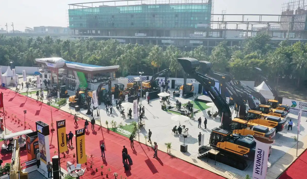 HD Hyundai India HD Hyundai India