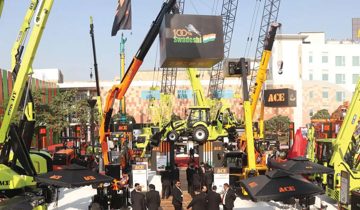 Action Construction Equipment