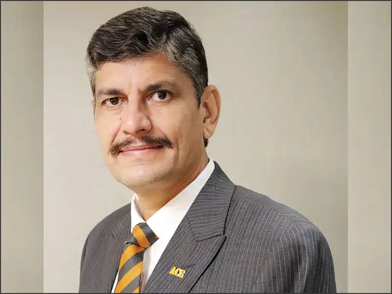 Vice President – Earthmoving Equipment Division