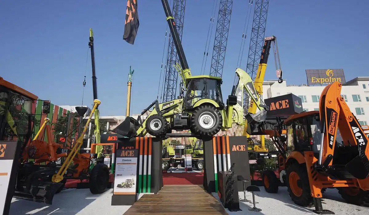 Action Construction Equipment