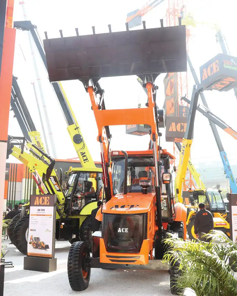 Action Construction Equipment