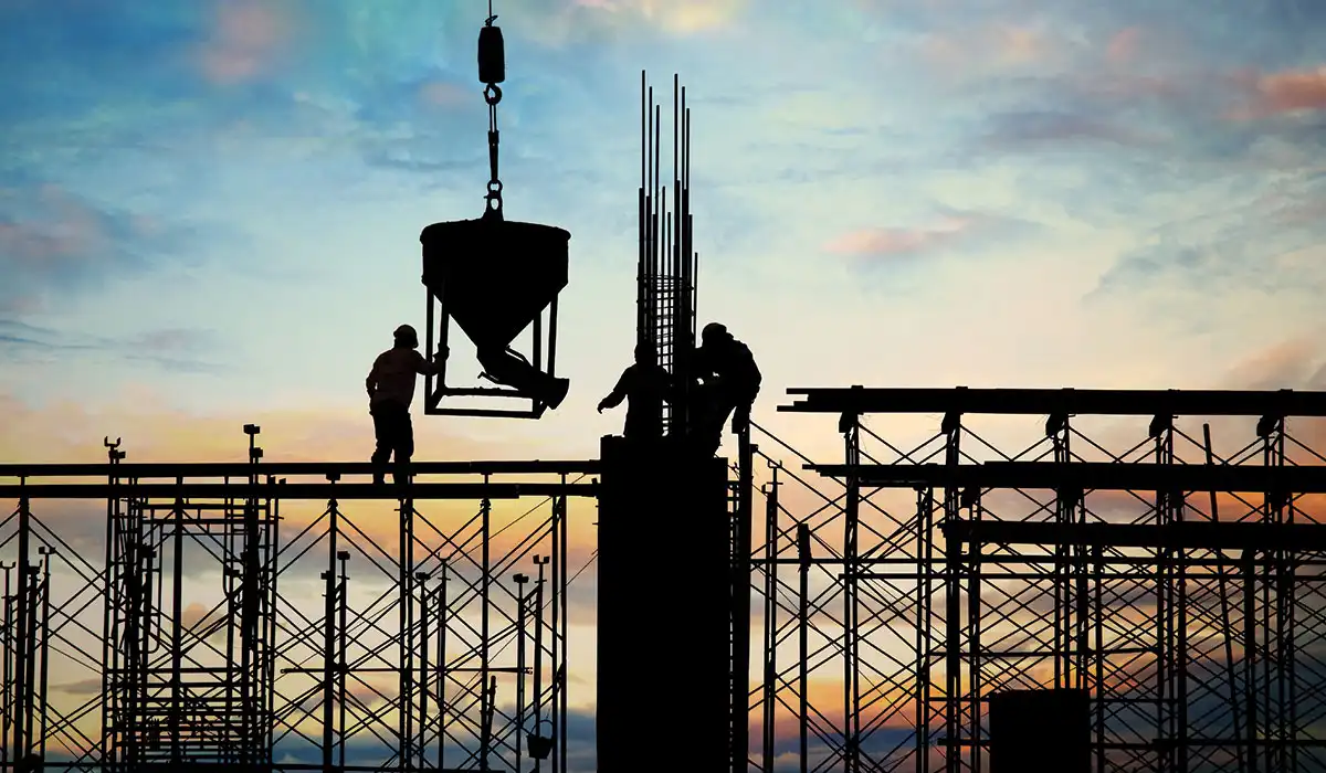 Construction projects are growing in number and becoming more complex