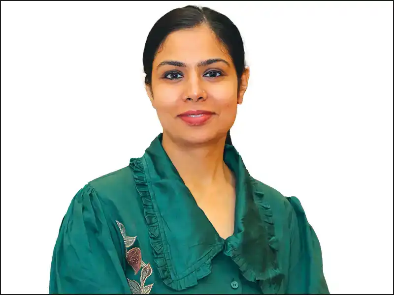 Barkha Agarwal Director & Business Development Manager, Jet Trade and Logistics
