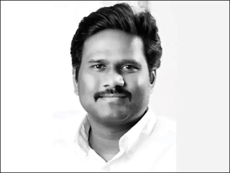 S Suresh Head – Projects, Broekman Logistics