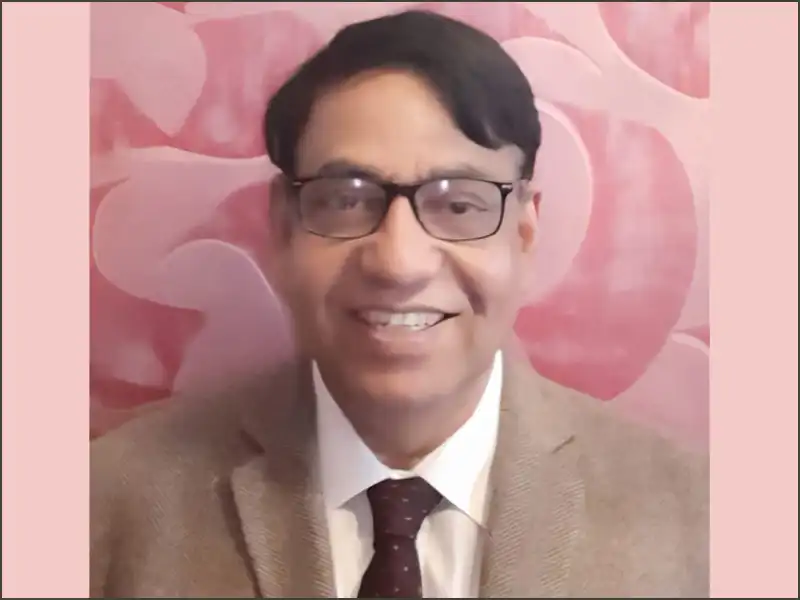 Sr. Vice President, ABC India