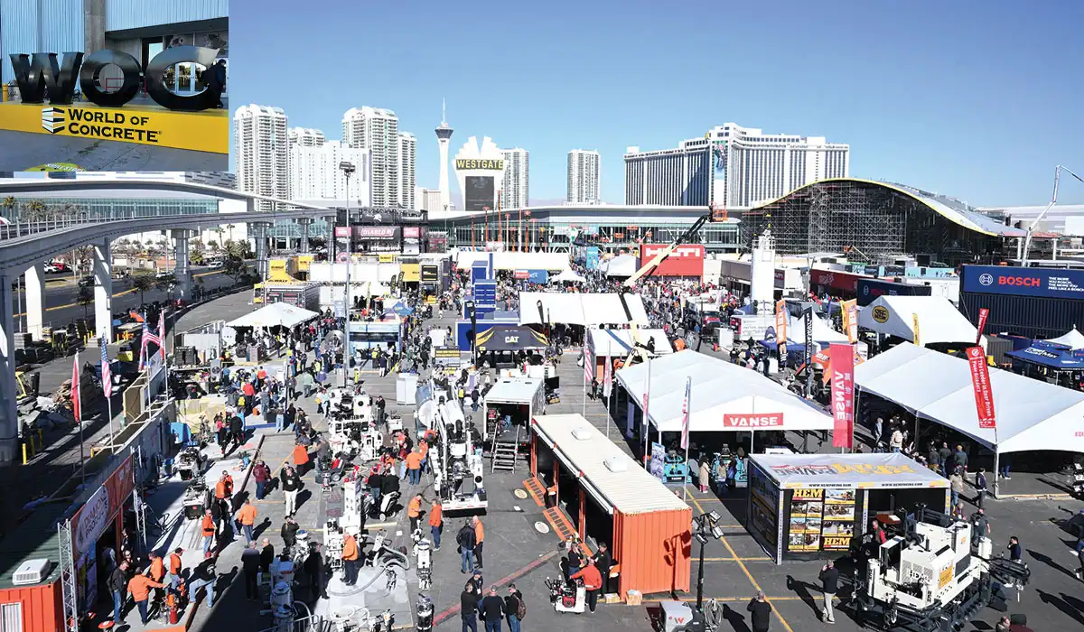 the concrete construction and masonry industries