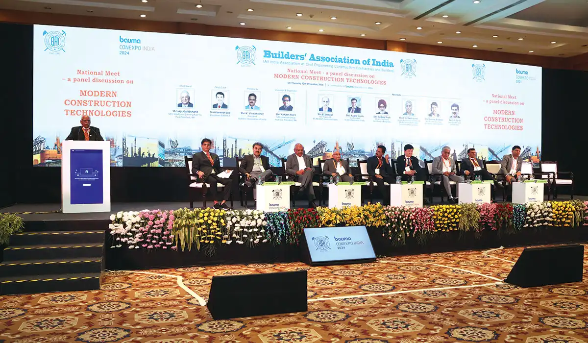 Role of Modern Construction Technologies