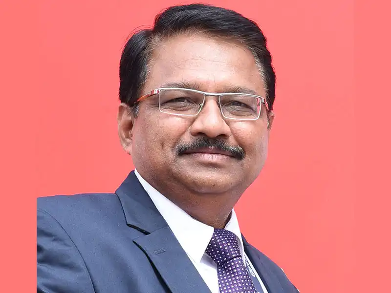 Sanjay Saxena SANY India