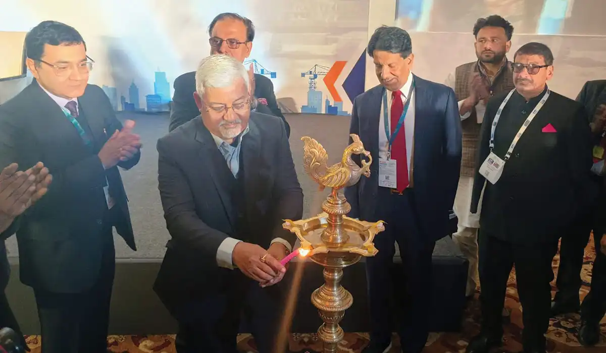 BCEE 2025 Bharat Construction Equipment Expo 2025