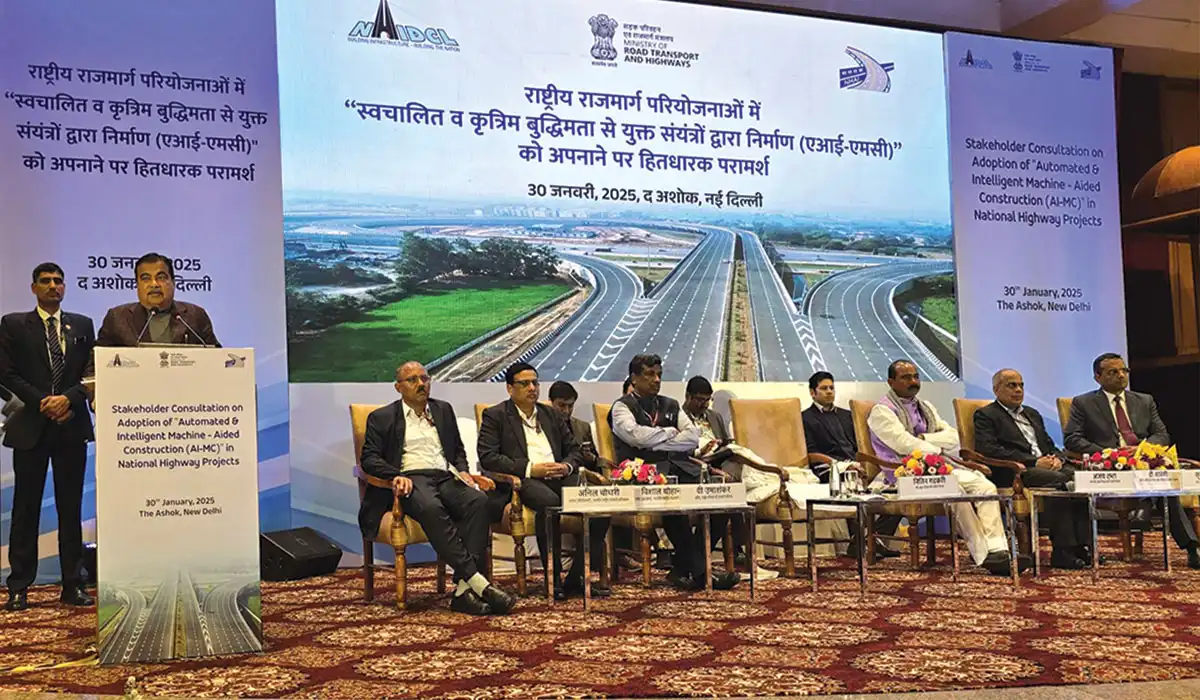 The Ministry of Road Transport and Highways