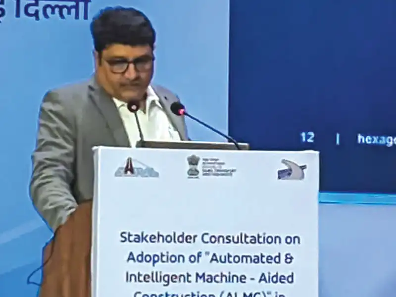 Director Sales and Services, Hexagon India