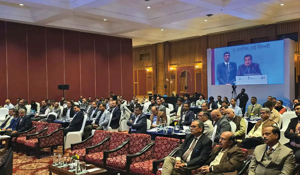 The Ministry of Road Transport and Highways