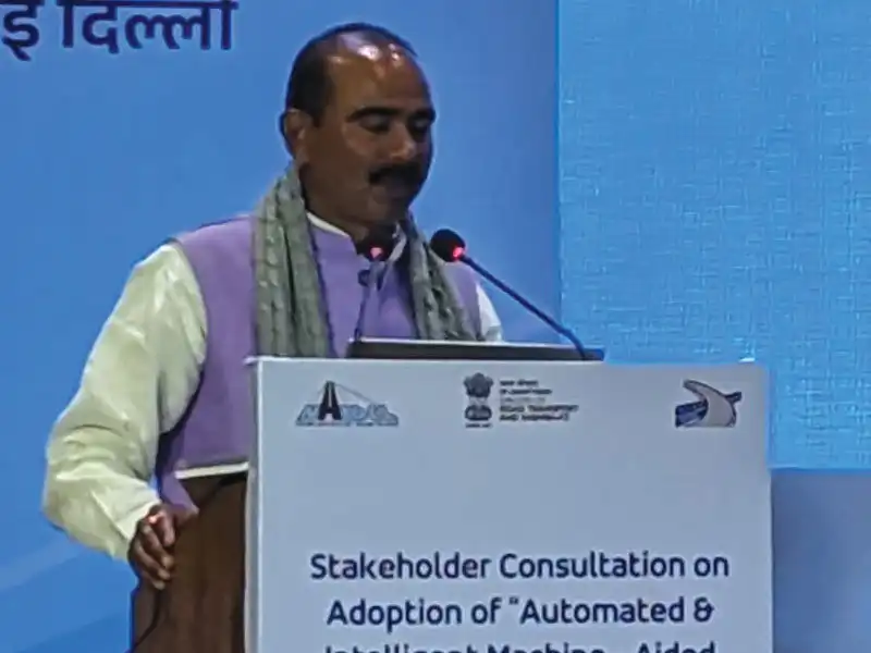 Minister of State for Road Transport and Highways