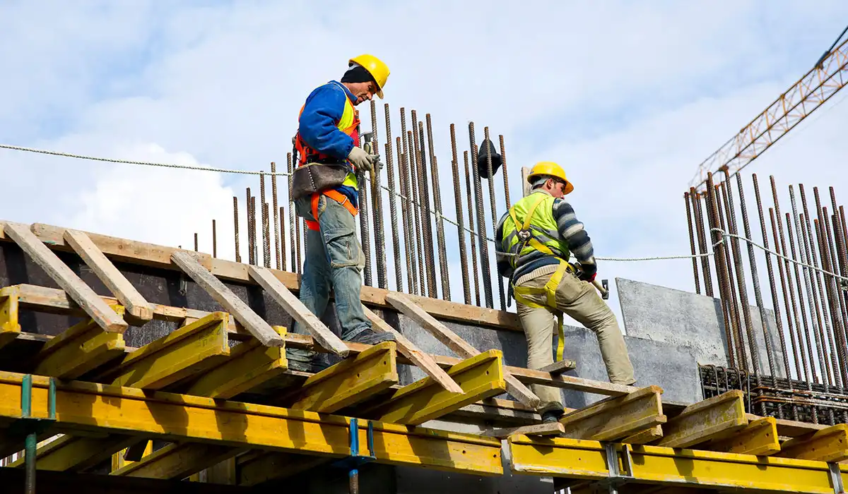 Safety System in Construction