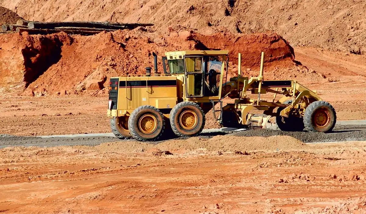 A sizeable volume of key equipment in India