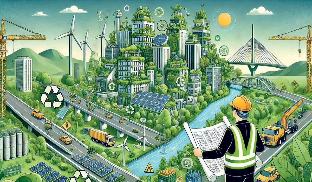 The concept of sustainability and sustainable development