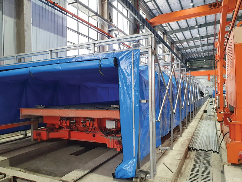 Curetec’s curing systems