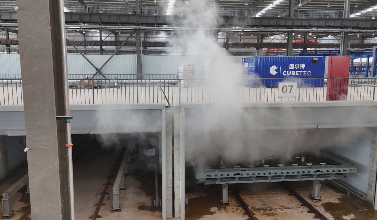 Curetec’s curing systems