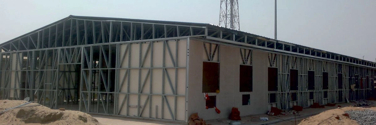 Light Gauge Steel Framing in India