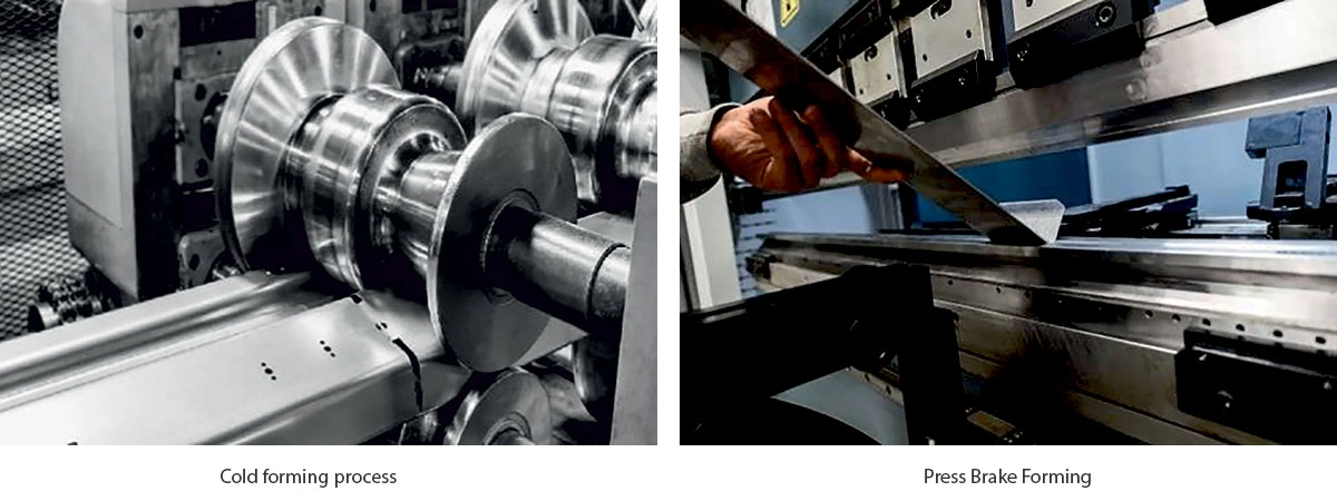 Light Gauge Steel Framing in India