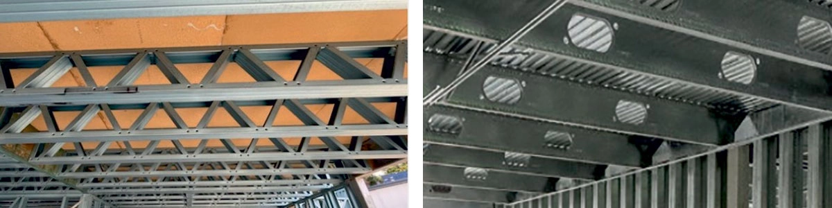 Light Gauge Steel Framing in India