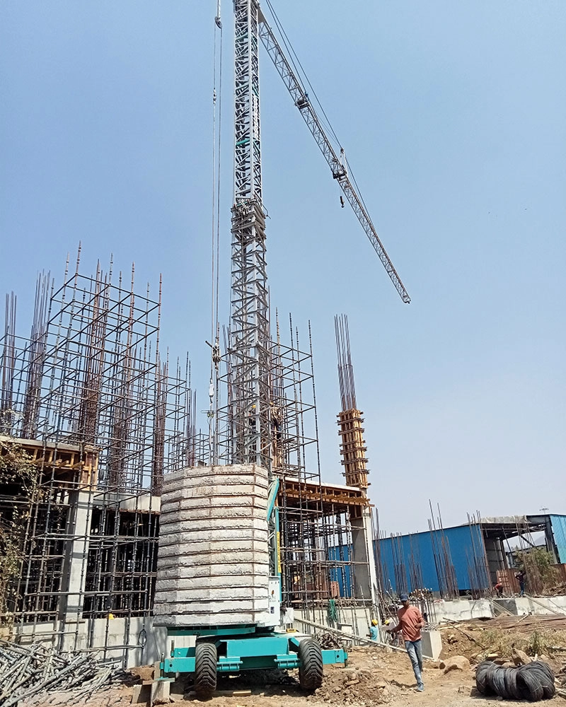 Cangraft Equipment Cangraft Equipment Pvt. Ltd.