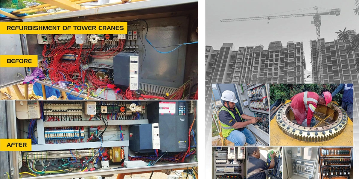 Cangraft Equipment Cangraft Equipment Pvt. Ltd.