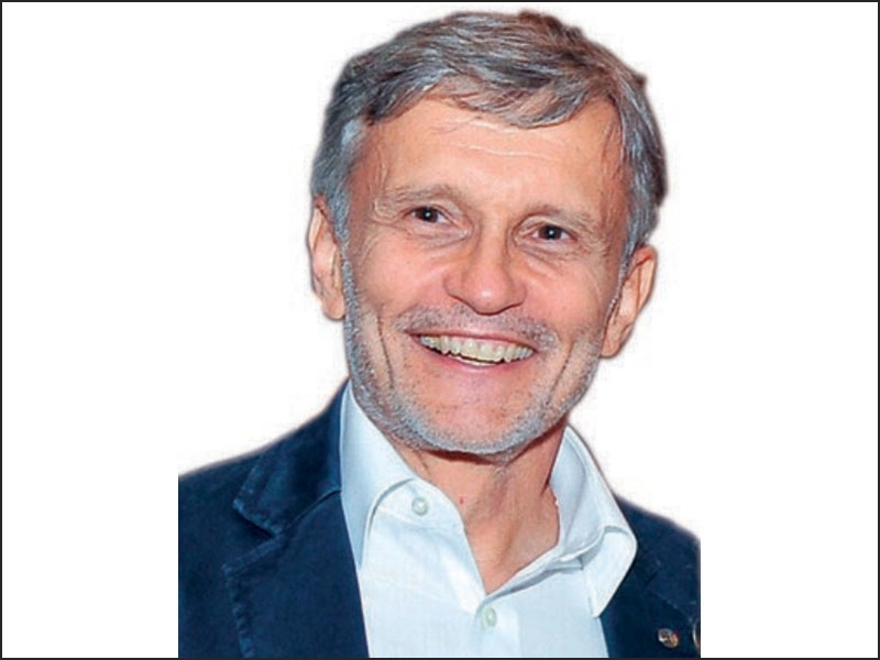 Past president of the ACI,