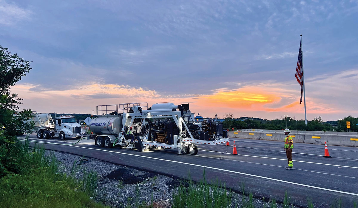 International Grooving and Grinding Association