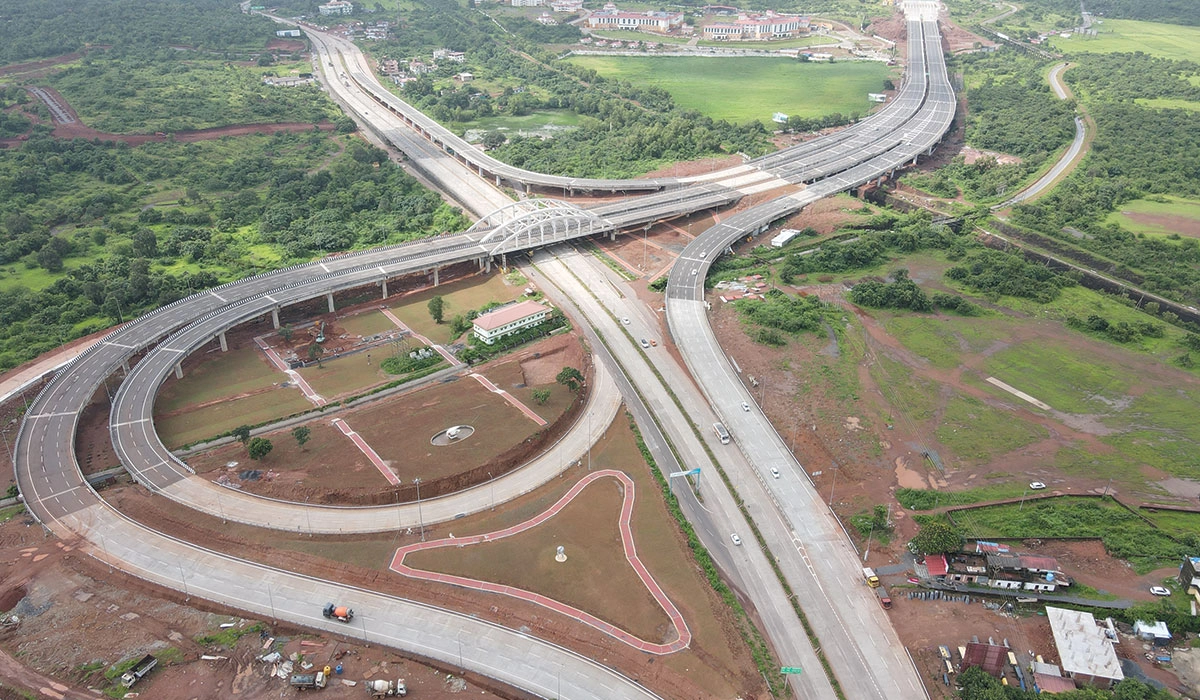 Mopa Airport Link Road