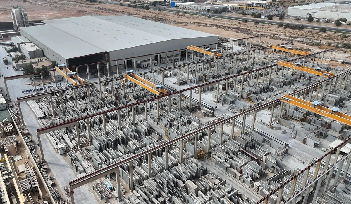 Precast concrete manufacturer