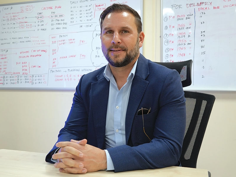 Precast concrete manufacturer