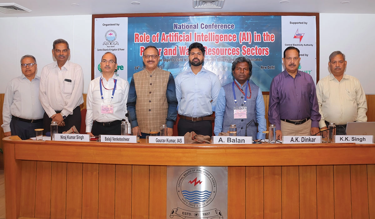 Role of Artificial Intelligence (AI) in the Power