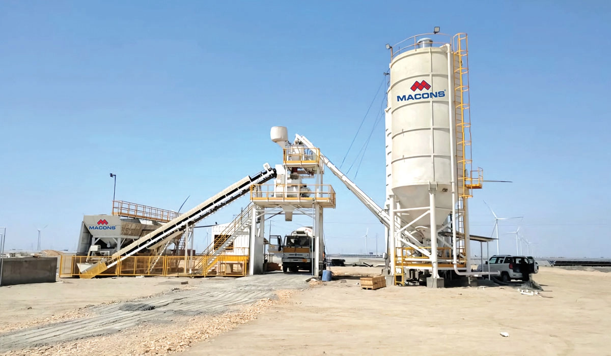 Macons Equipments Macons Equipments