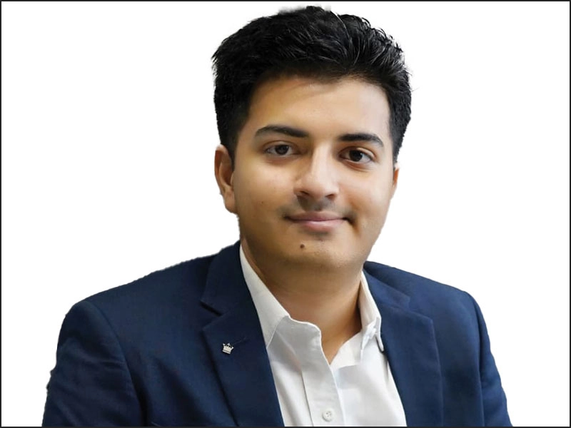 Jainil Surelia Director Macons Equipments