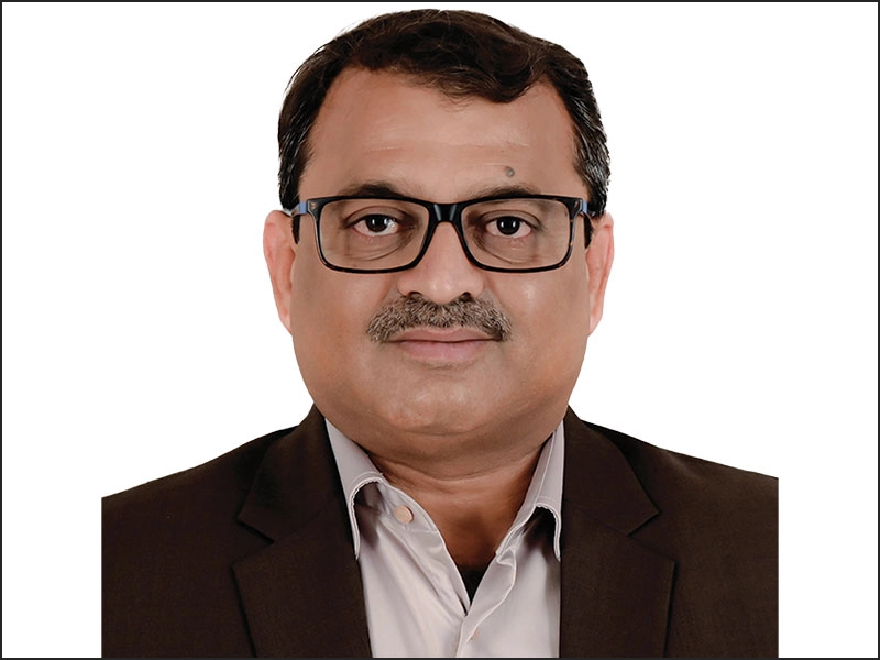 Abhijit Shinde Vice President, Macons Equipments