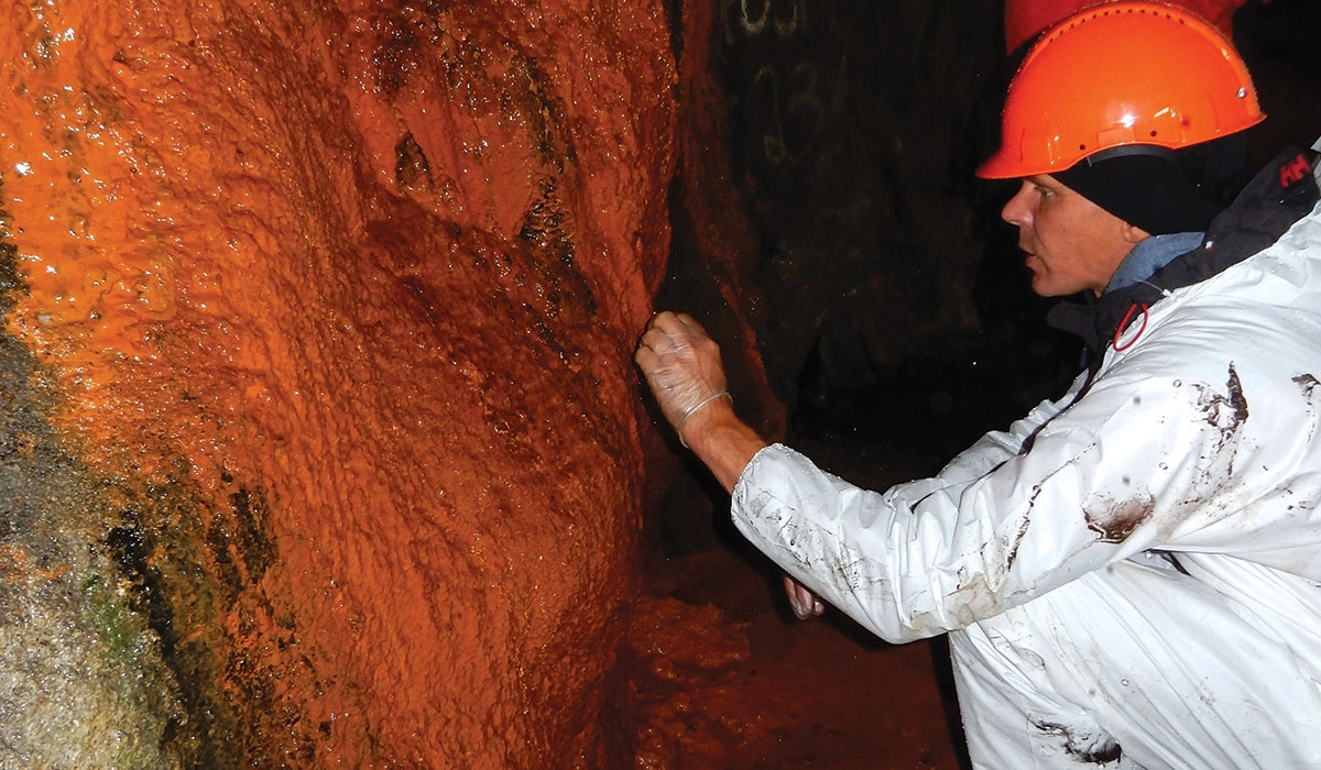 Concrete in Road Tunnels