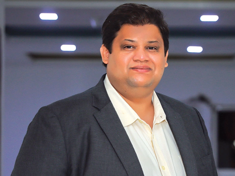 Swarup Bose Founder & CEO, Celcius Logistics