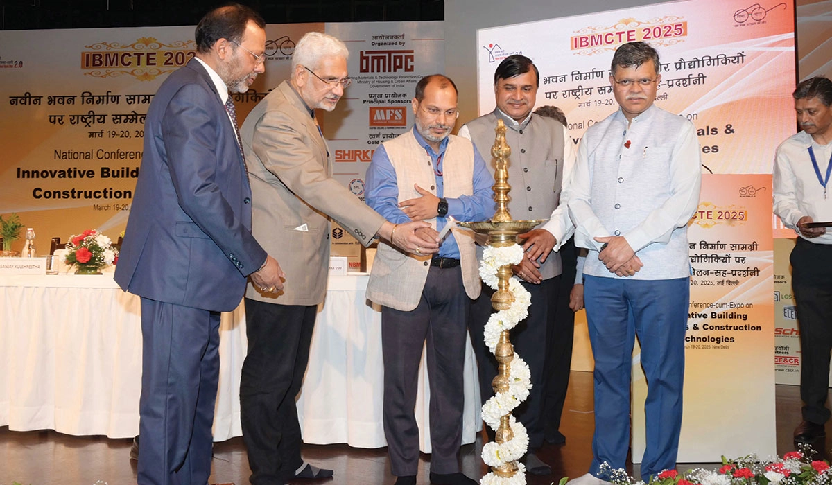 BMTPC Hosts National Conference