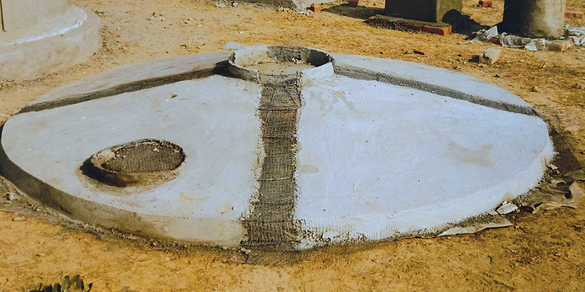 Ferrocement Technology